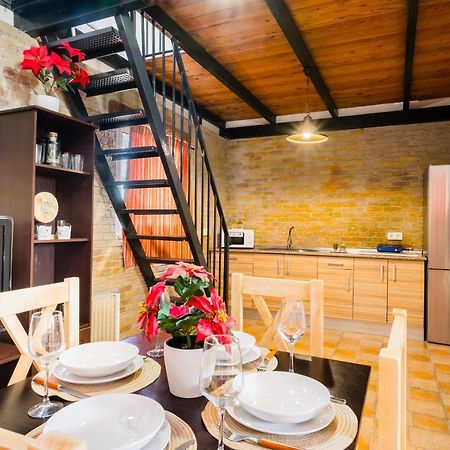 El Paraiso Del Olivar Bollullos de la Mitacion ภายนอก รูปภาพ