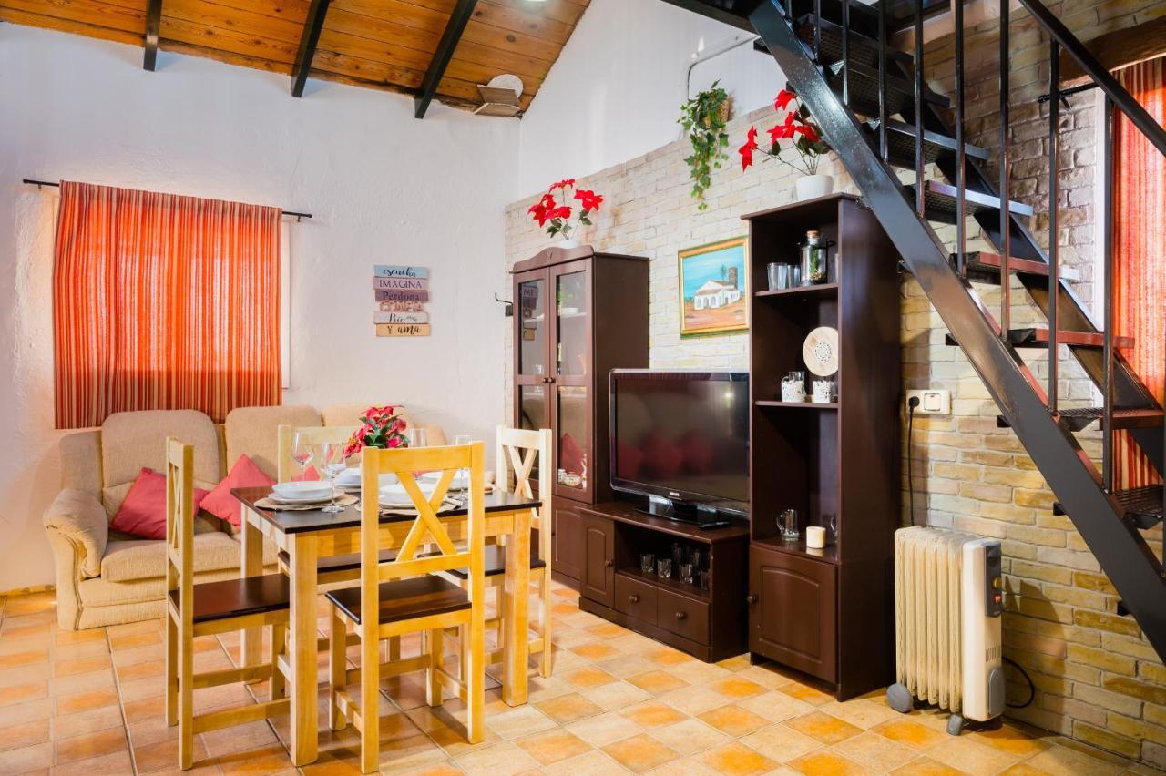 El Paraiso Del Olivar Bollullos de la Mitacion ภายนอก รูปภาพ
