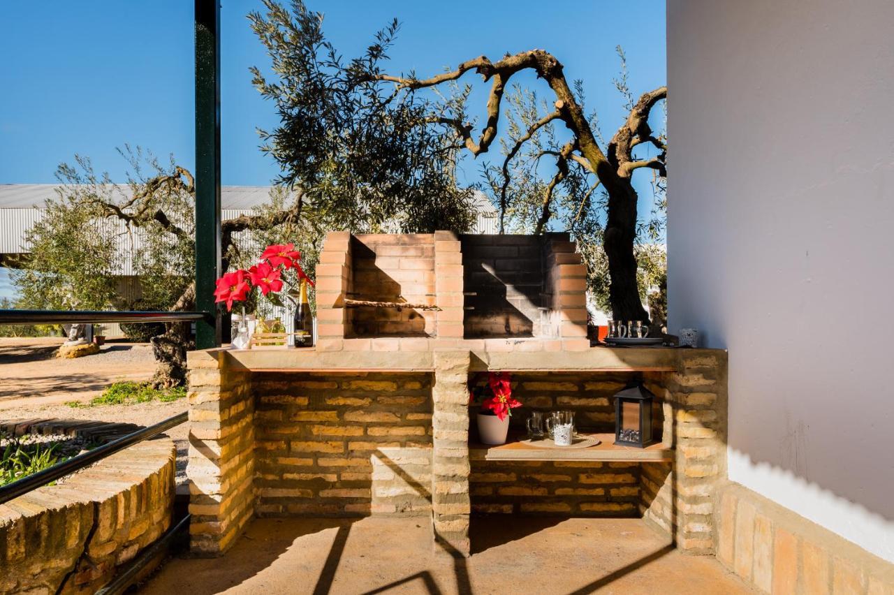 El Paraiso Del Olivar Bollullos de la Mitacion ภายนอก รูปภาพ