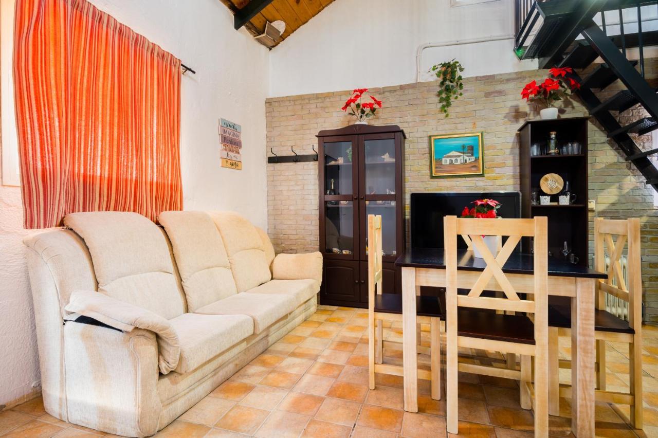 El Paraiso Del Olivar Bollullos de la Mitacion ภายนอก รูปภาพ